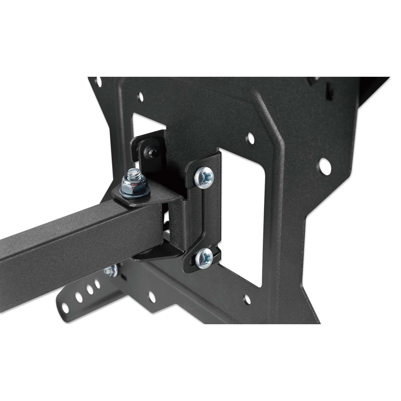 Full Motion TV Wall Mount with Articulating Arm, for 23" to 55" Displays Image 11