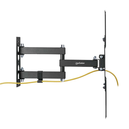 Full Motion TV Wall Mount with Articulating Arm, for 23" to 55" Displays Image 12