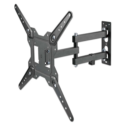 Full Motion TV Wall Mount with Articulating Arm, for 23" to 55" Displays Image 1