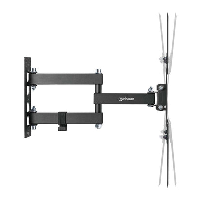Full Motion TV Wall Mount with Articulating Arm, for 23" to 55" Displays Image 6