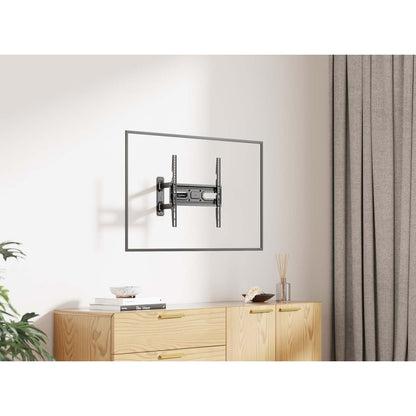 Full-Motion TV Wall Mount with Post-Leveling Adjustment, for 32" to 55" Image 3