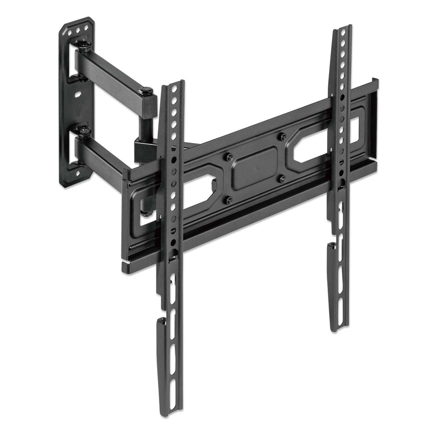 Full-Motion TV Wall Mount with Post-Leveling Adjustment, for 32" to 55" Image 4