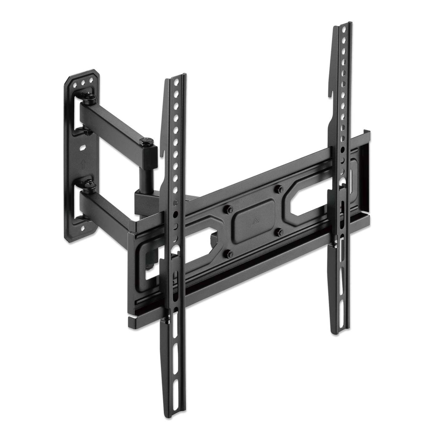 Full-Motion TV Wall Mount with Post-Leveling Adjustment, for 32" to 55" Image 9
