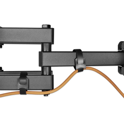 Full-Motion TV Wall Mount with Post-Leveling Adjustment, for 37" to 80" Image 9