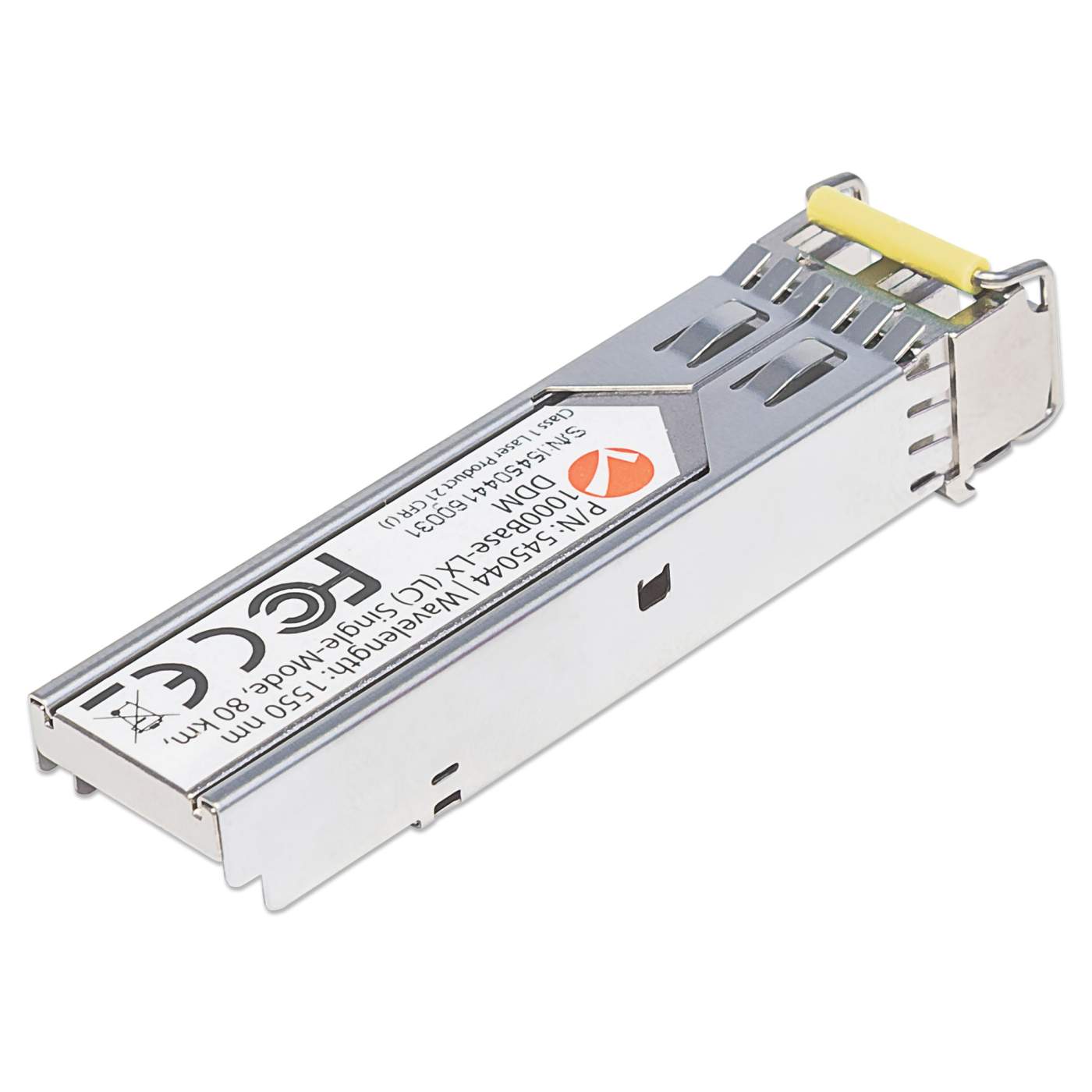 Gigabit Fiber SFP Optical Transceiver Module Image 3