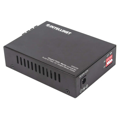 Gigabit PoE+ Media Converter Image 6