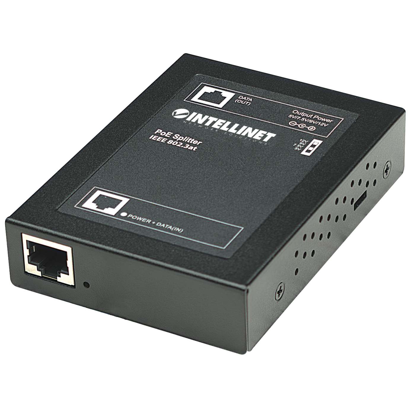 Gigabit PoE+ Splitter Image 1