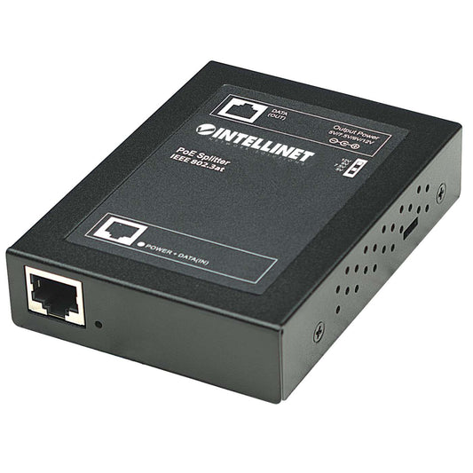 Gigabit PoE+ Splitter Image 1