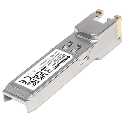 Gigabit RJ45 Copper SFP Transceiver Module Image 4
