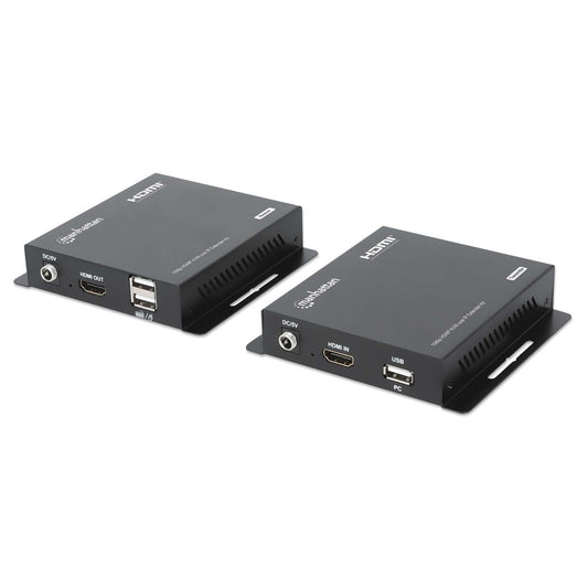 HDMI KVM over IP Extender Kit 1080p, 120 m Image 1
