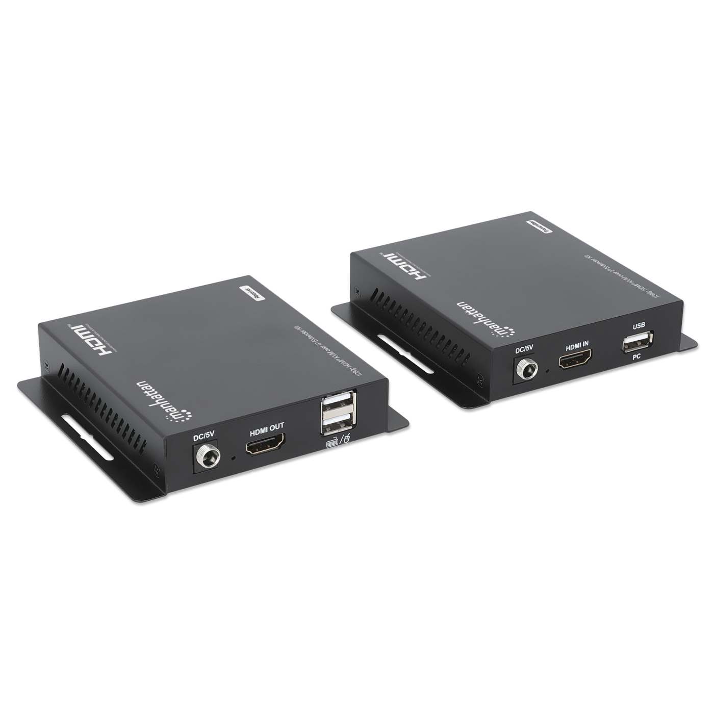 HDMI KVM over IP Extender Kit 1080p, 120 m Image 3