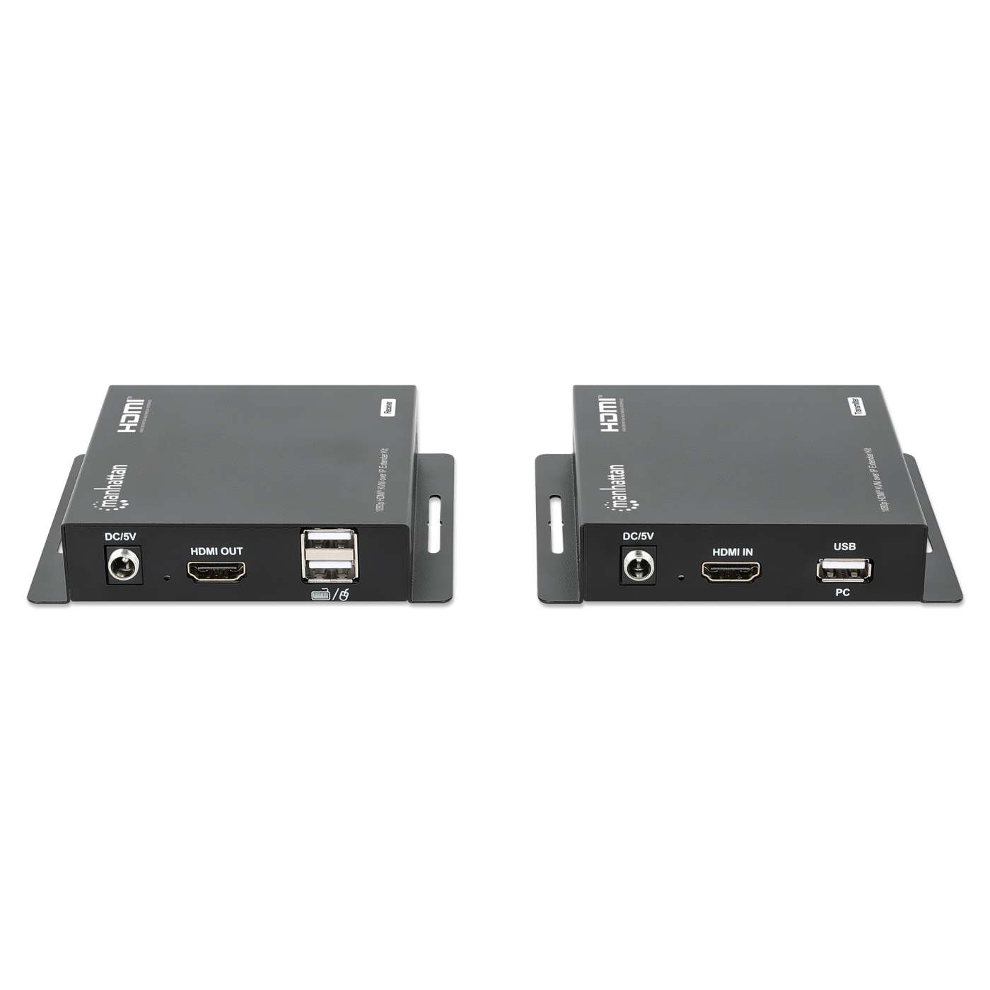 HDMI KVM over IP Extender Kit 1080p, 120 m Image 4