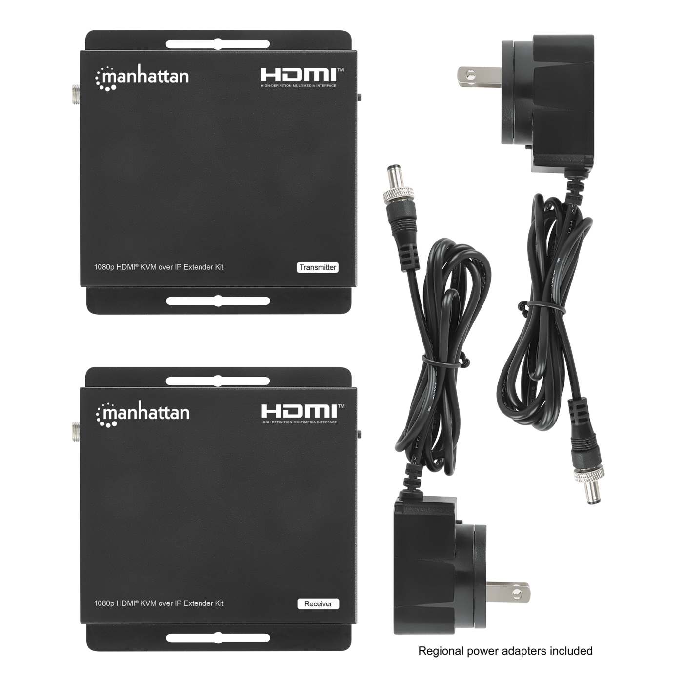 HDMI KVM over IP Extender Kit 1080p, 120 m Image 8