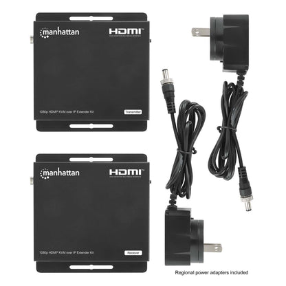 HDMI KVM over IP Extender Kit 1080p, 120 m Image 8