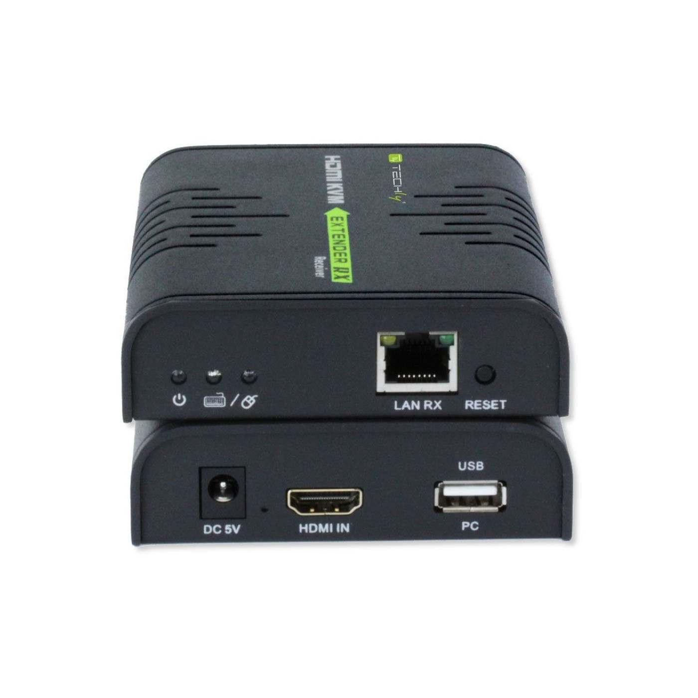 HDMI KVM over Network Cable Extender Kit 1080p, 120 m Image 3
