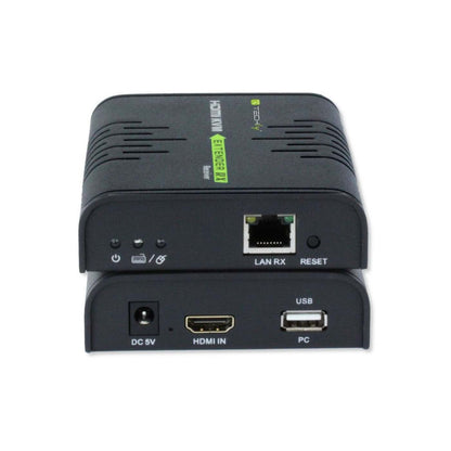 HDMI KVM over Network Cable Extender Kit 1080p, 120 m Image 3
