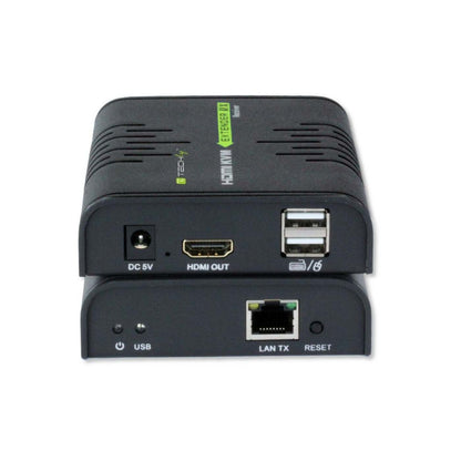 HDMI KVM over Network Cable Extender Kit 1080p, 120 m Image 4