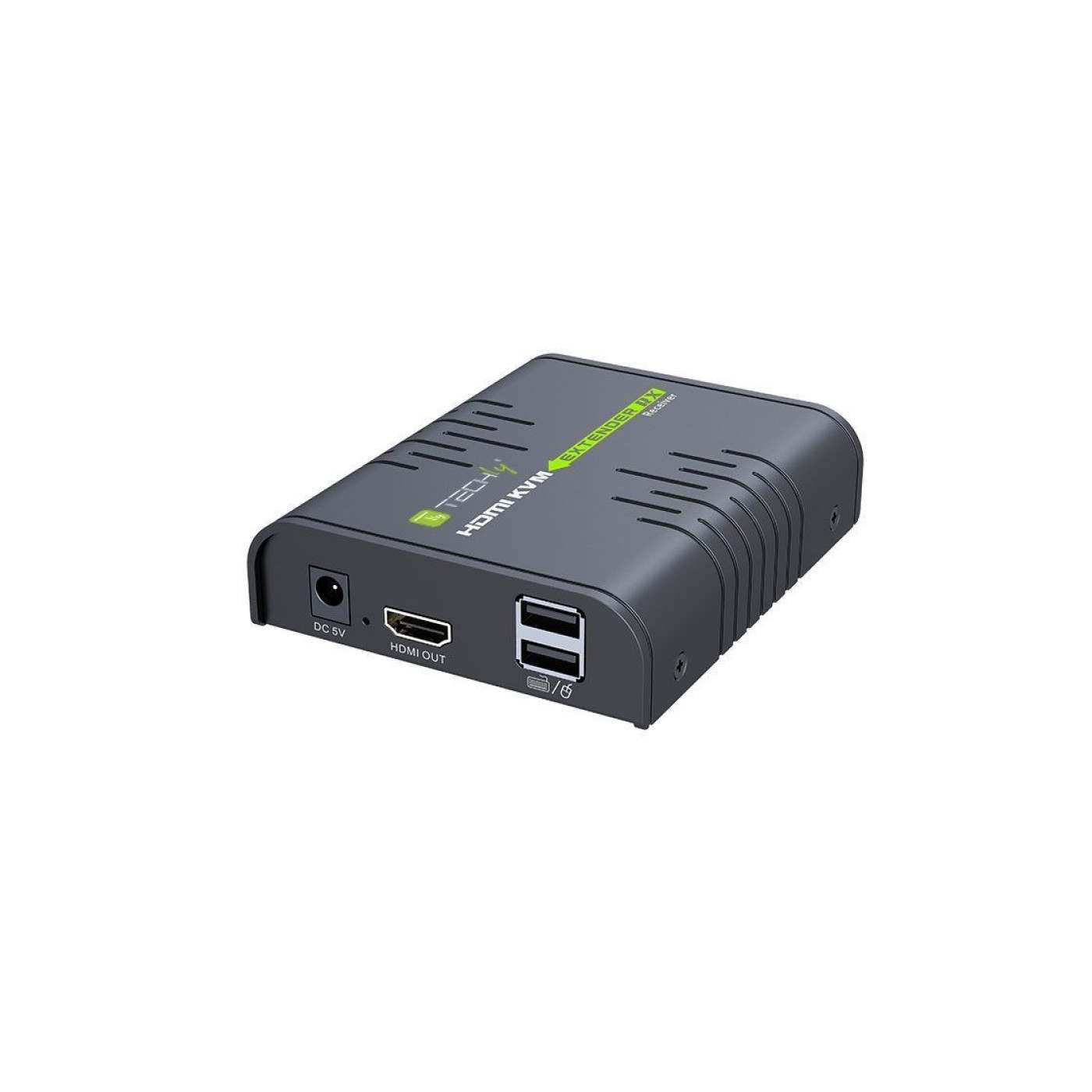HDMI KVM over Network Cable Extender Kit 1080p, 120 m Image 8