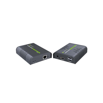 HDMI KVM over Network Cable Extender Kit 1080p, 120 m Image 9