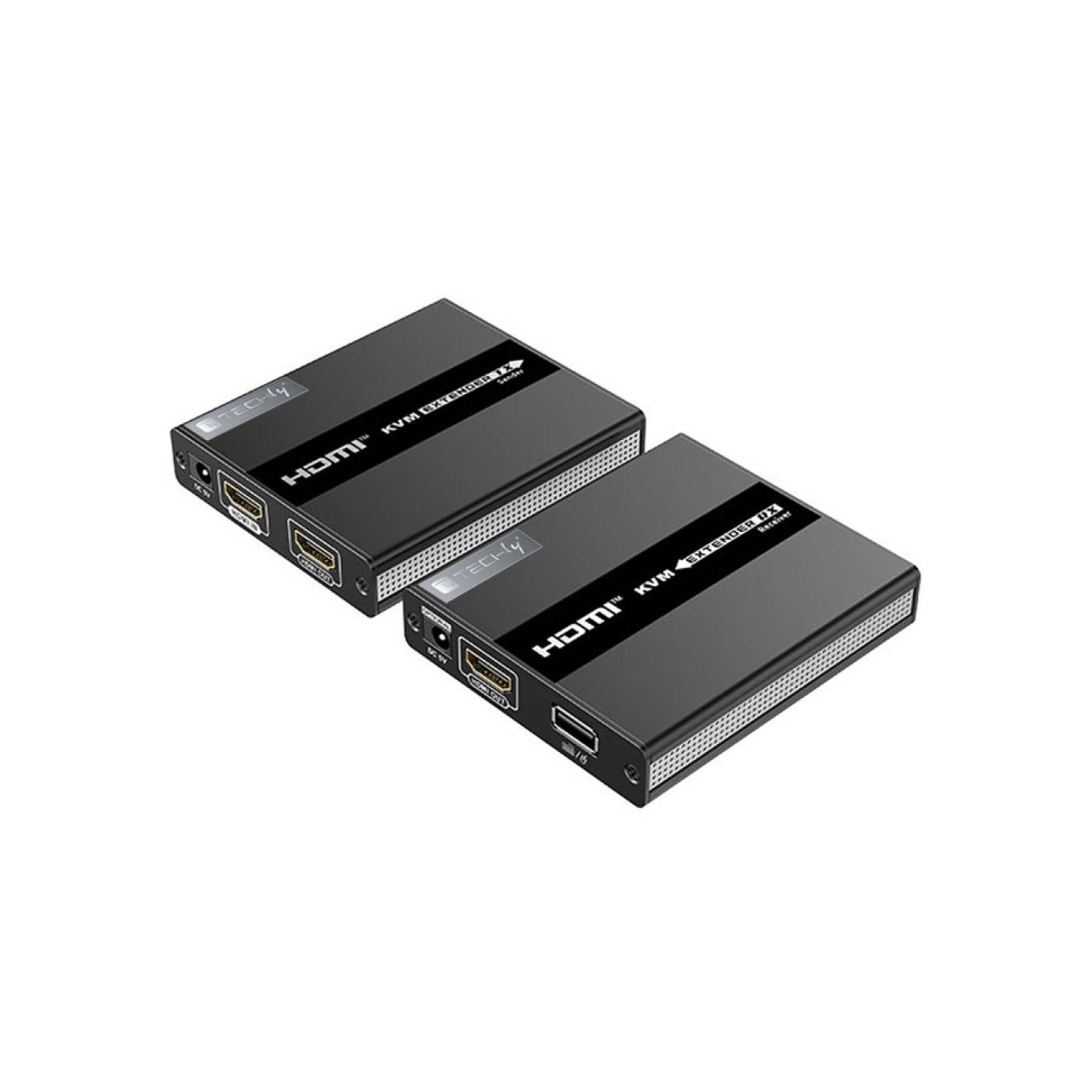 HDMI KVM over Network Cable Extender Kit 1080p, 60 m Image 5