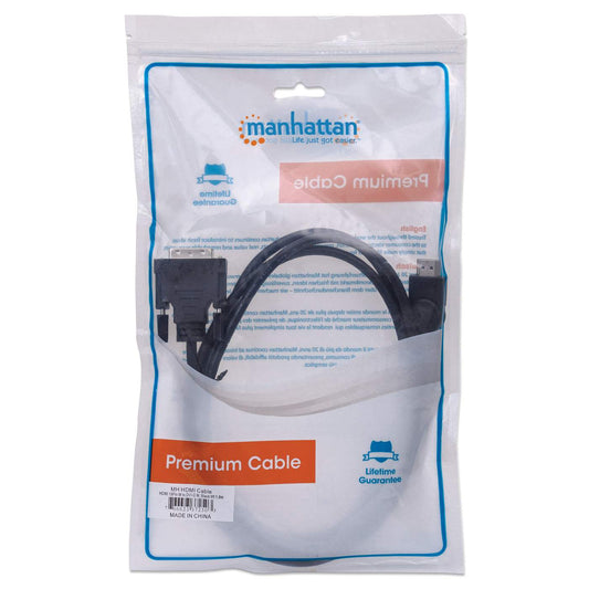 HDMI to DVI-D Cable Packaging Image 2