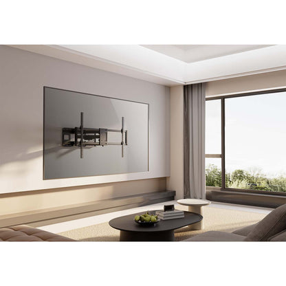 Heavy-Duty Large-Screen Full-Motion TV Wall Mount, for 60" to 120" Displays Image 13