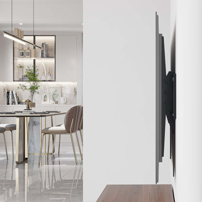 Heavy-Duty Large-Screen Tilting TV Wall Mount, for 60" to 120" Displays Image 12