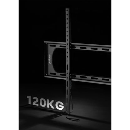 Heavy-Duty Low-Profile Large-Screen Fixed TV Wall Mount, for 60" to 120" Displays Image 8