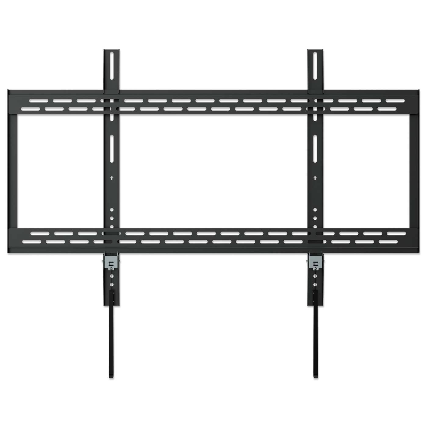 Heavy-Duty Low-Profile Large-Screen TV Wall Mount Image 6