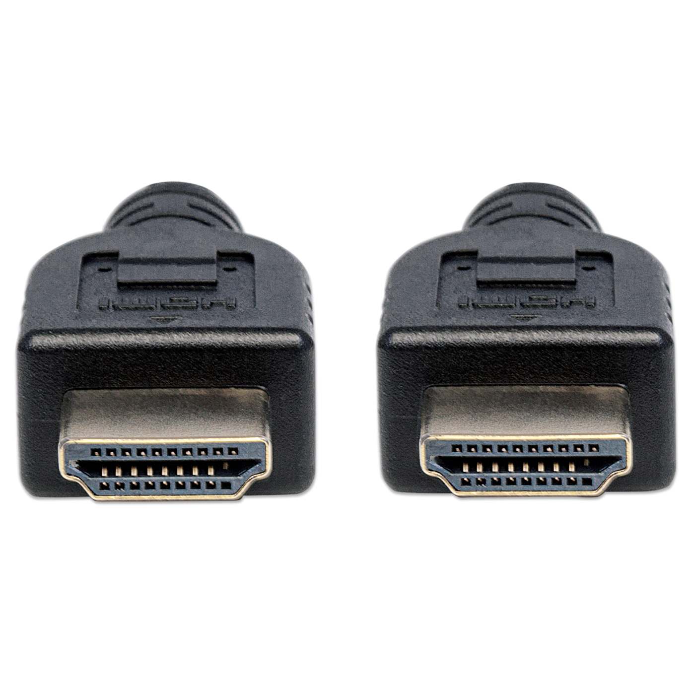 In-wall CL3 High Speed HDMI Cable with Ethernet, Black, 1 m (3 ft.) Image 4