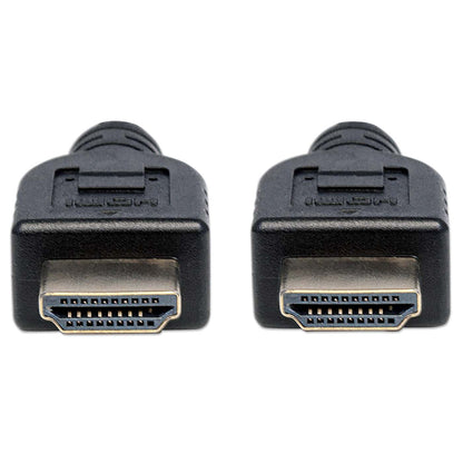 In-wall CL3 High Speed HDMI Cable with Ethernet, Black, 1 m (3 ft.) Image 4