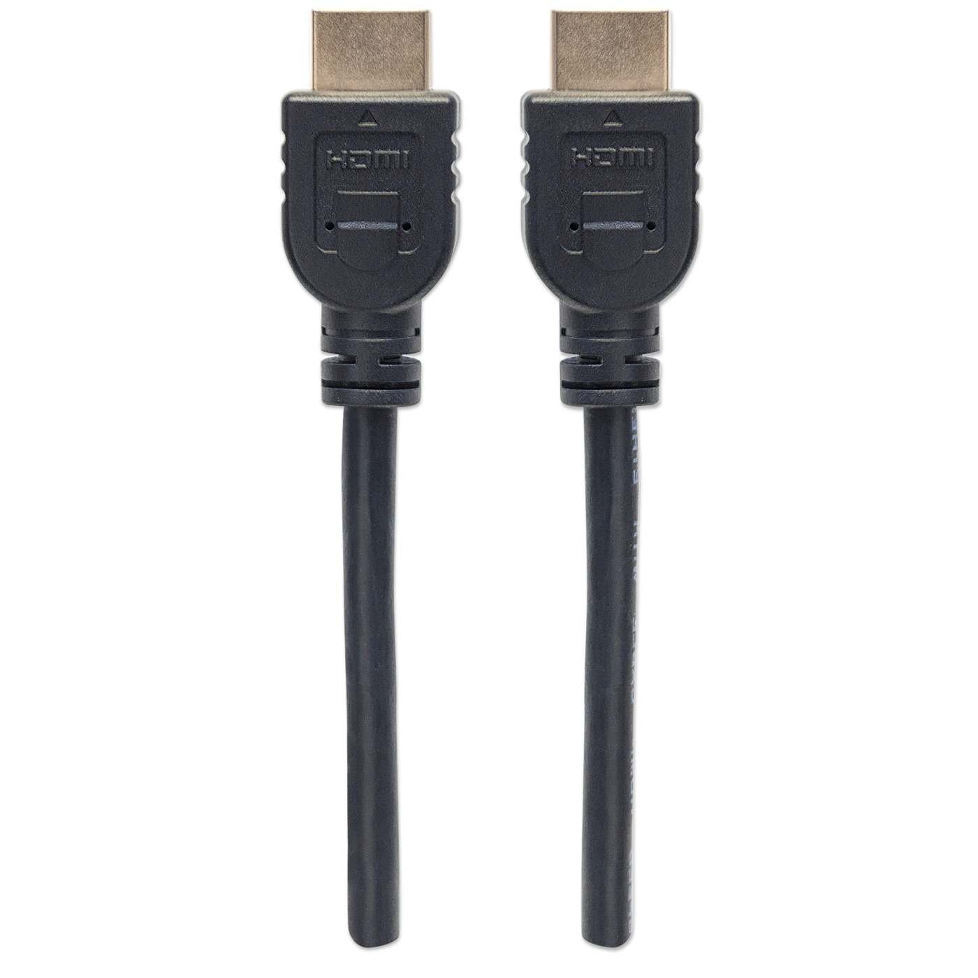 In-wall CL3 High Speed HDMI Cable with Ethernet, Black, 1 m (3 ft.) Image 5