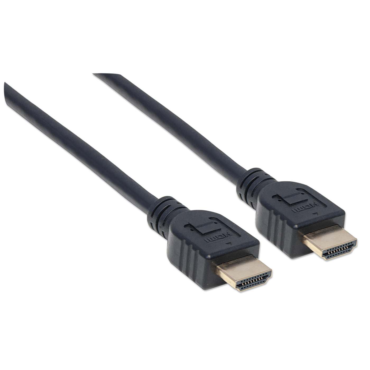 In-wall CL3 High Speed HDMI Cable with Ethernet, Black, 5 m (16 ft.) Image 3
