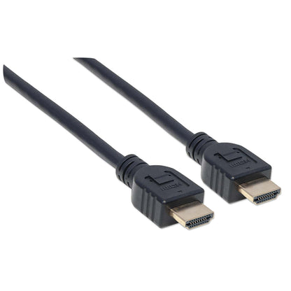In-wall CL3 High Speed HDMI Cable with Ethernet, Black, 5 m (16 ft.) Image 3