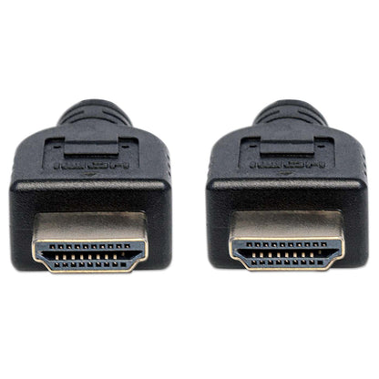 In-wall CL3 High Speed HDMI Cable with Ethernet, Black, 5 m (16 ft.) Image 4