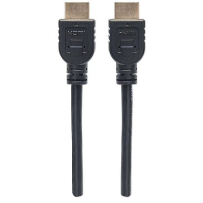 In-wall CL3 High Speed HDMI Cable with Ethernet, Black, 5 m (16 ft.) Image 5