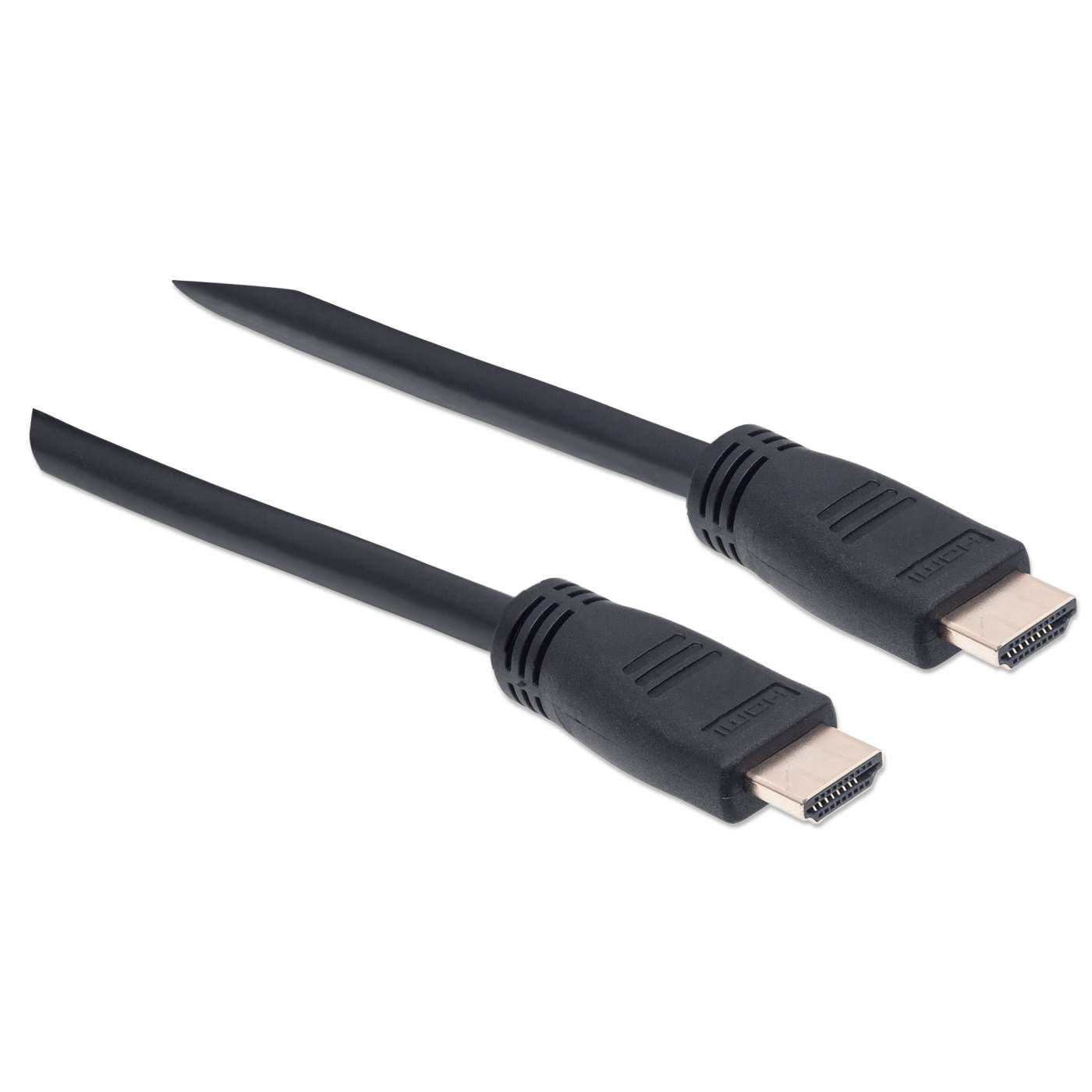 In-wall CL3 High Speed HDMI Cable with Ethernet, Black, 8 m (26 ft.) Image 3