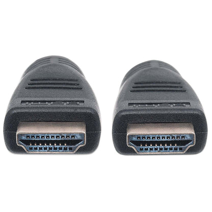 In-wall CL3 High Speed HDMI Cable with Ethernet, Black, 8 m (26 ft.) Image 4