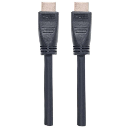 In-wall CL3 High Speed HDMI Cable with Ethernet, Black, 8 m (26 ft.) Image 5