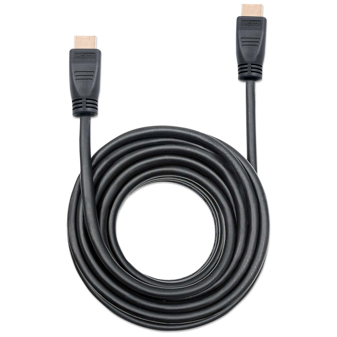 In-wall CL3 High Speed HDMI Cable with Ethernet, Black, 8 m (26 ft.) Image 6