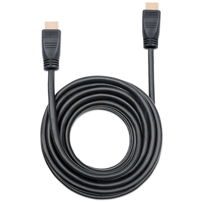 In-wall CL3 High Speed HDMI Cable with Ethernet, Black, 8 m (26 ft.) Image 6