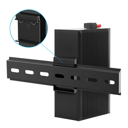 Industrial Fast Ethernet Media Converter Image 7