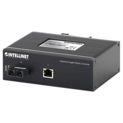 Industrial Gigabit Media Converter Image 2