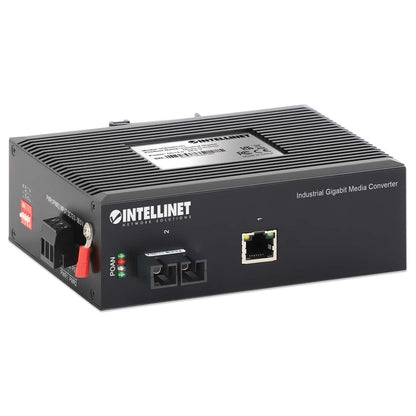 Industrial Gigabit Media Converter Image 3