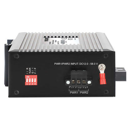 Industrial Gigabit Media Converter Image 6