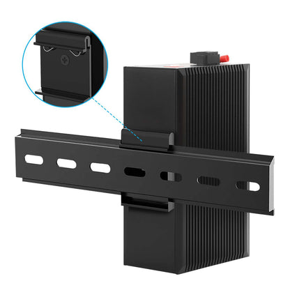 Industrial Gigabit Media Converter Image 7