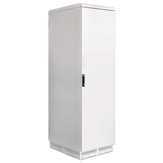 Industrial IP55 19" Network Cabinet with Integrated Fans, 42U Image 2