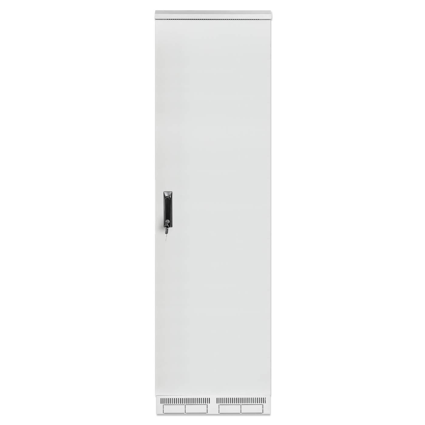 Industrial IP55 19" Network Cabinet with Integrated Fans, 42U Image 3