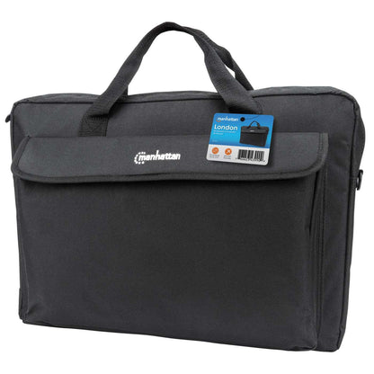 London Laptop Briefcase 17.3" Packaging Image 2