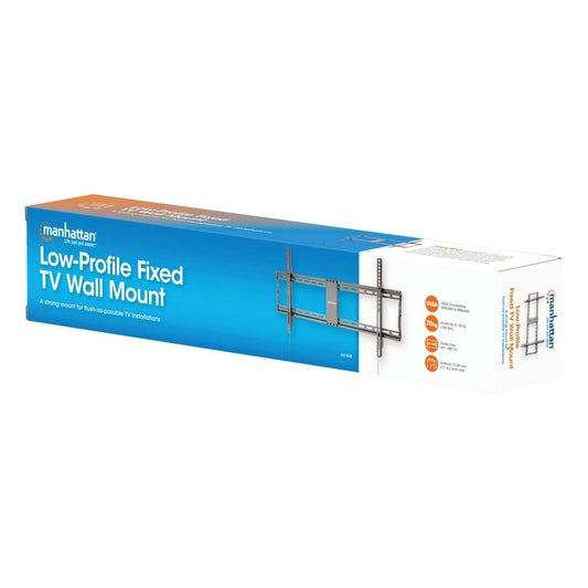 Low-Profile Fixed TV Wall Mount Packaging Image 2
